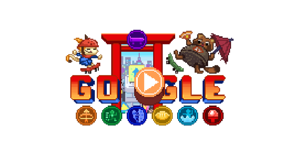 Googleオリンピックゲームの進め方は 攻略方法やトロフィーについて イチオシ