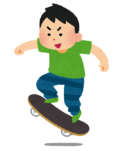 スケートボードの実況がフジ倉田アナの理由はなぜ？NHKで放送７月２５日