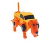 白木善次郎　犬　変形する　車　おもちゃ　名前　値段　入手方法