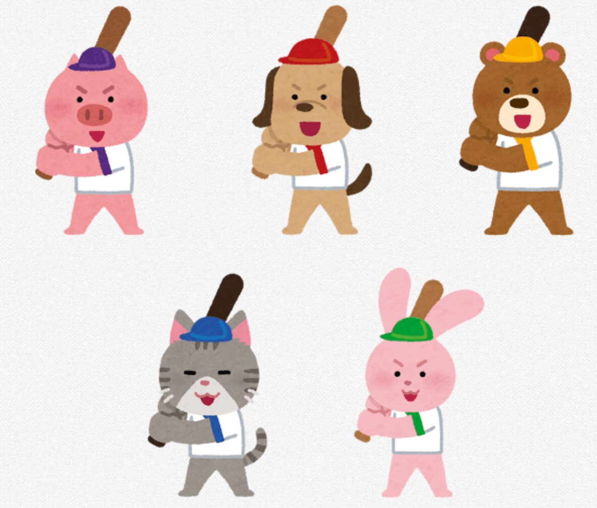 ポケモン　プロ野球　キャラ　イメージ　割当　理由　考察